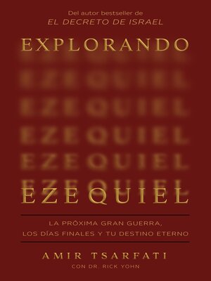 cover image of Explorando Ezequiel